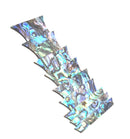 Trapezoid Inlay Set - Abalone