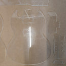 Template Set - Gibson SG Type