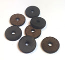 Leather Strap Button Felts