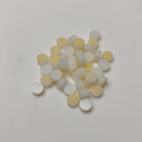 Inlay Dots - Mother of Pearl, Imitation or Abalone - Set of 12