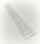 Inlay Set - Mother of Pearl - Sets of 10