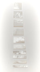 Inlay Set - Mother of Pearl- Sets of 10