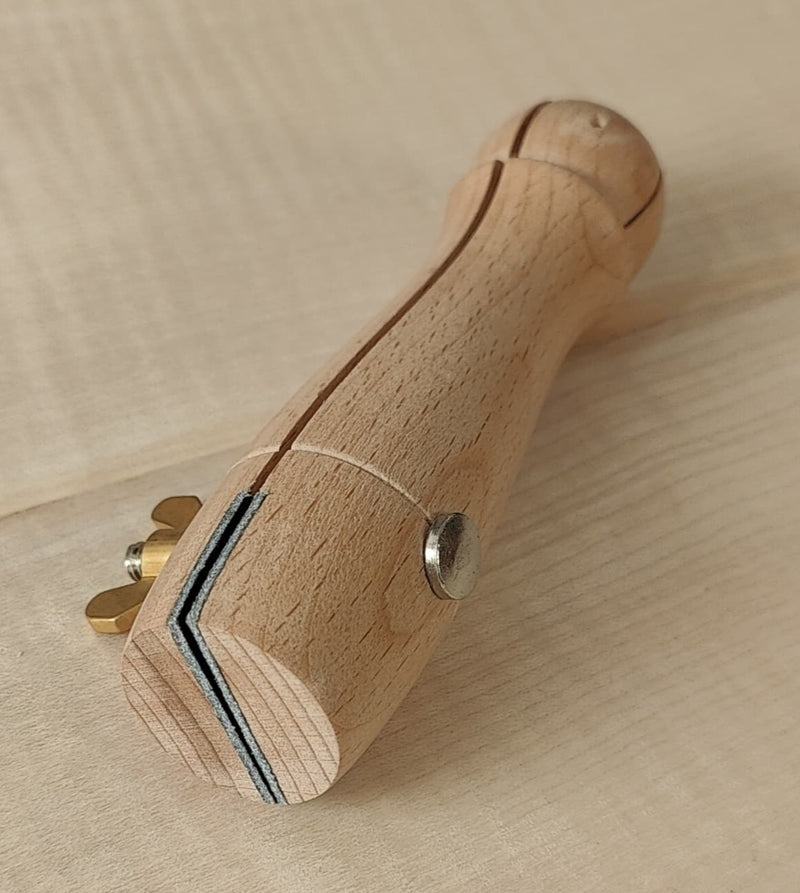Wooden Clamp with Side Screw