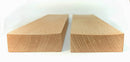 Fretboard Radius Sanding Block for Guitar or Bass