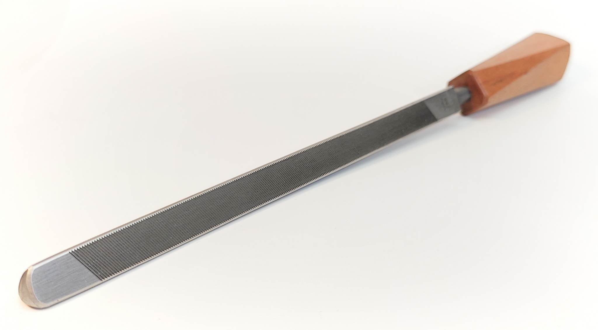 Corner File Traditional Fret Crowning 3-Corner File