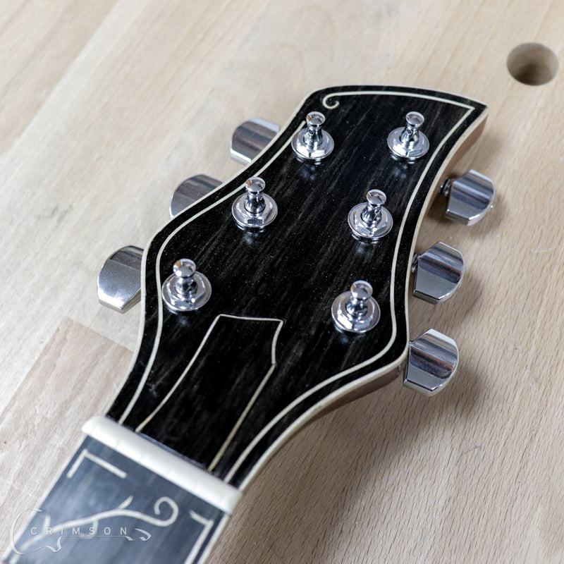 3 Month Student - Acoustic Guitar headstock