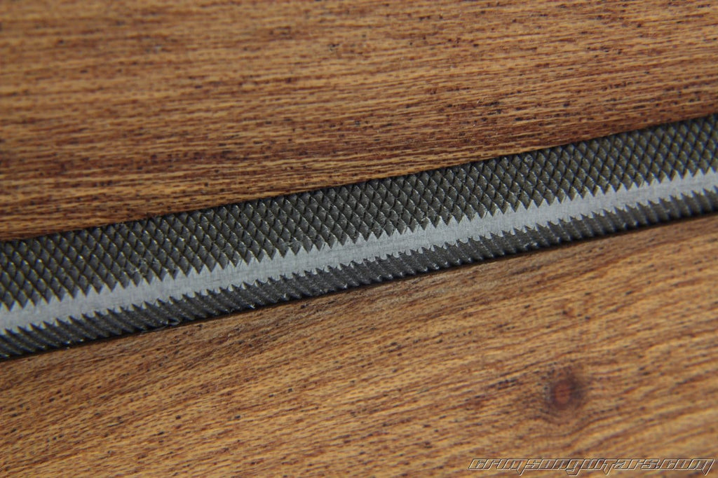 File Belling's Fret End Bevelling File