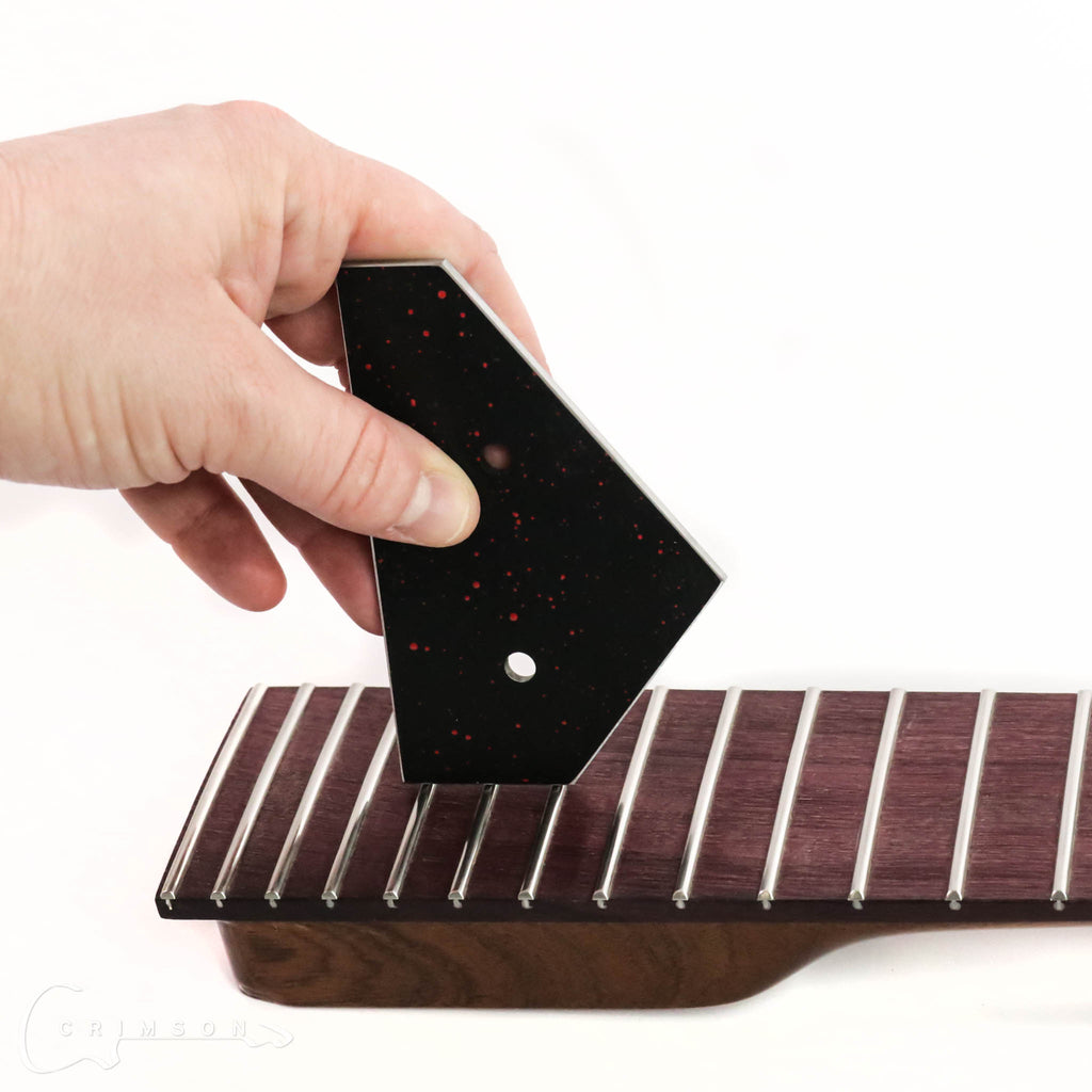 Fret Rocker for Guitar, Bass, Mandolin and Ukulele