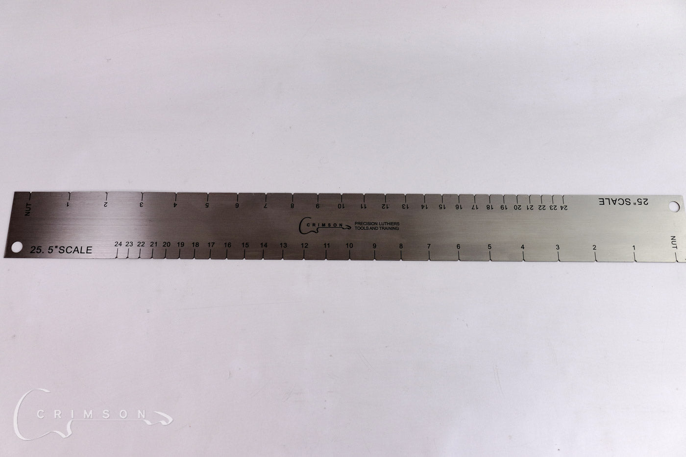 Fret Slot Marking Ruler (25.5