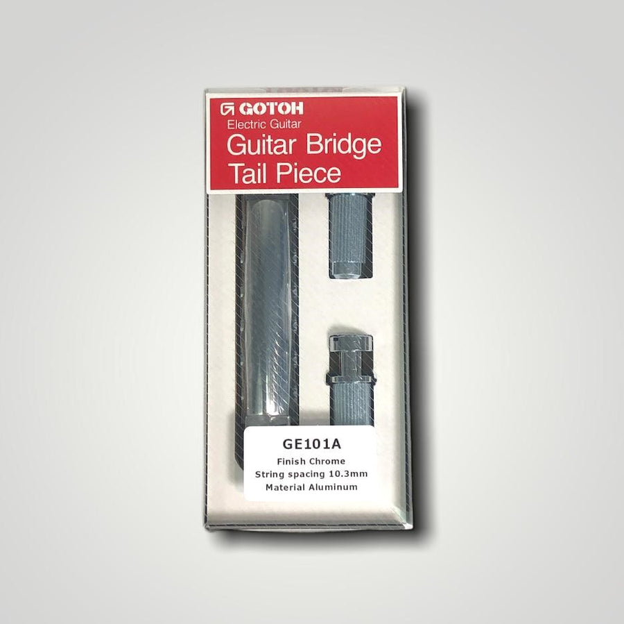 Gotoh Tune-O-Matic Bridge + Stoptail GE103B-T/GE101A