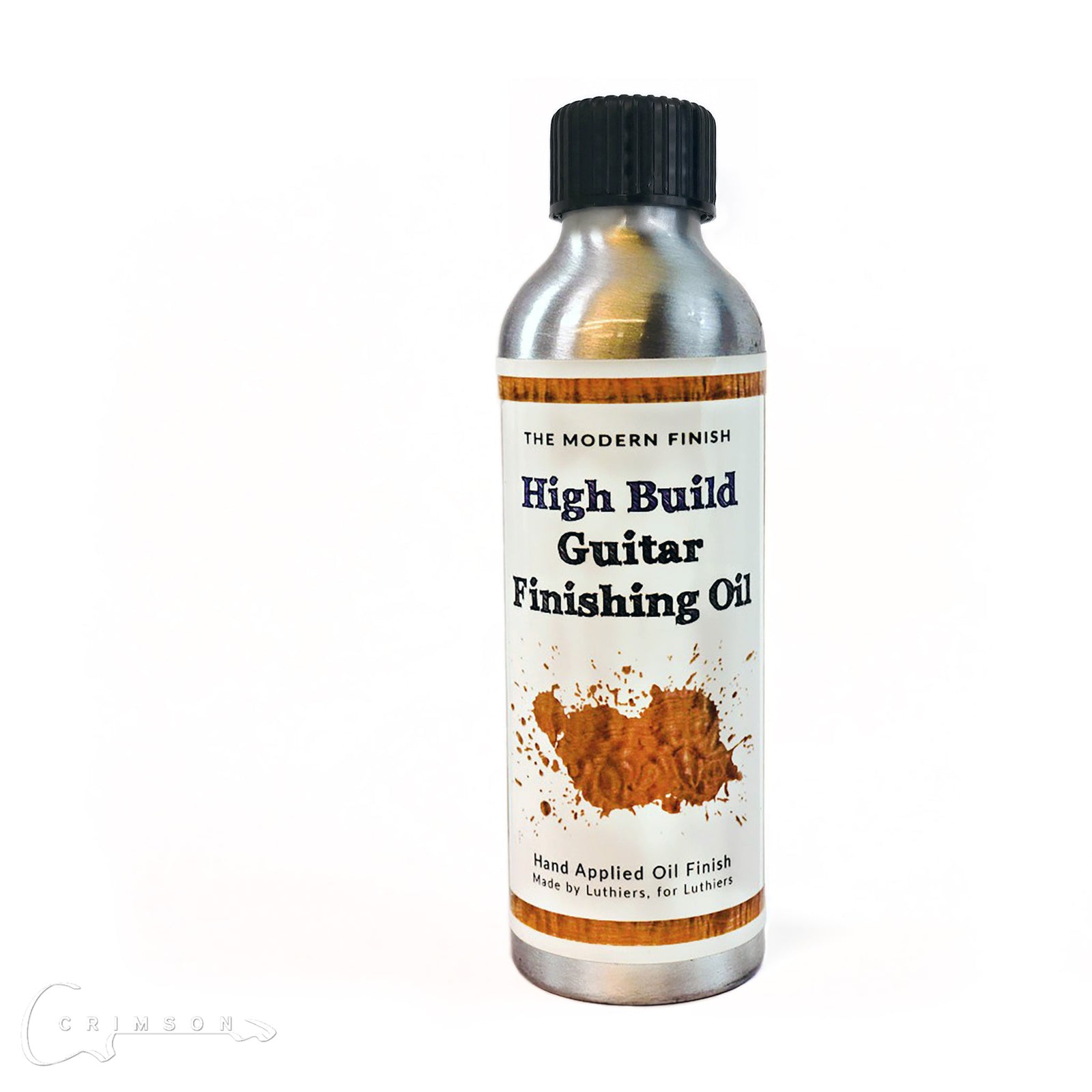High Build Guitar Finishing Oil
