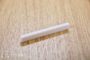 Small S-Type Bone Guitar Nut Blank