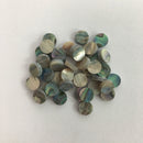 Inlay Dots - Mother of Pearl, Imitation or Abalone - Set of 12