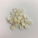 Inlay Dots - Mother of Pearl, Imitation or Abalone - Set of 12