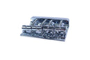 Gotoh 201B-4 Bass Bridge - Silver