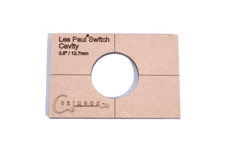 Template - LP Switch Cavity