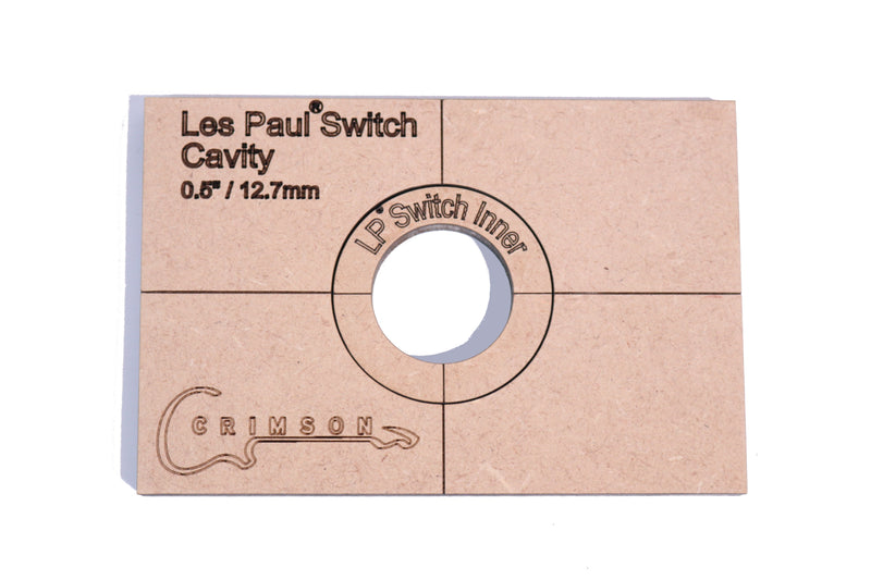 Template - LP Switch Cavity