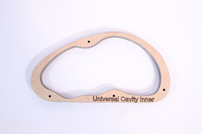 Template - Universal Cavity 0.5" / 12.7mm - Inner