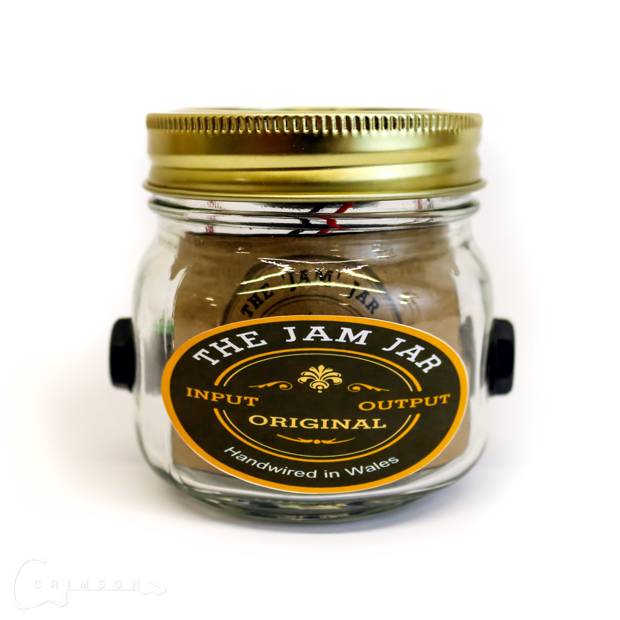 The 'JAM' Jar Amp