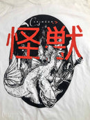 T-Shirt Kaiju Black