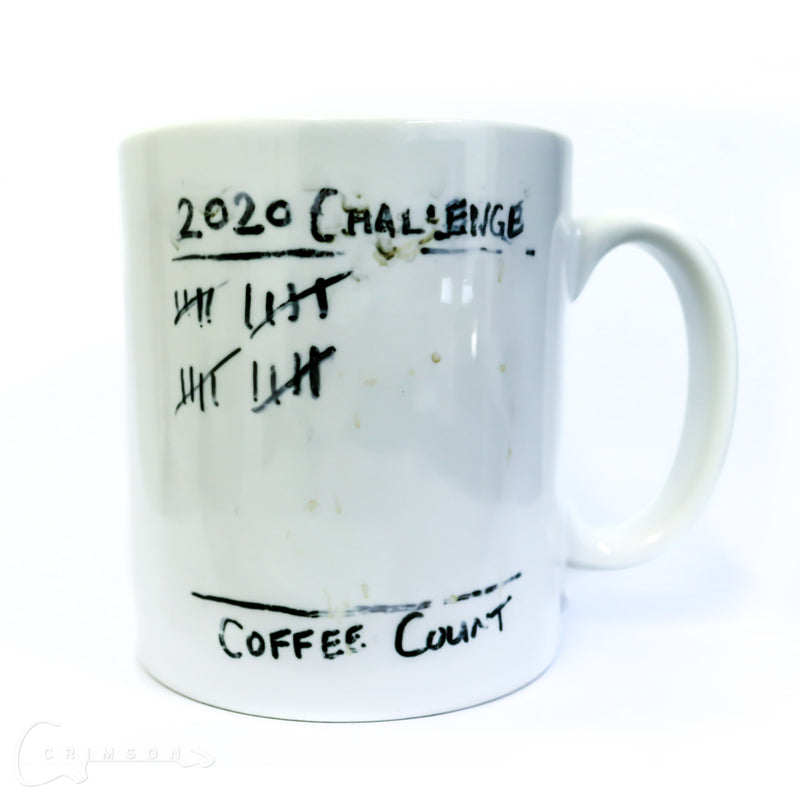 2020 Challenge Mugs