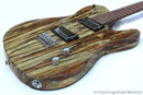 Raw Series Guitar - Pre-Order One-of-a-Kind