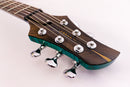 The Scion Guitar - Headstock