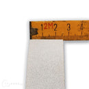 Adhesive Backed Sandpaper (25mm x 5m  Wide)   Available in 180/220/320/400 grits