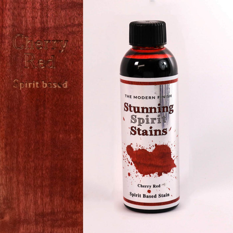 Stunning Spirit Stains - Cherry Red
