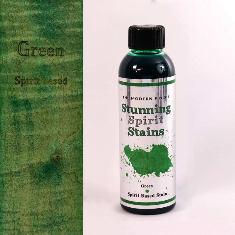 Stunning Spirit Stains - Green