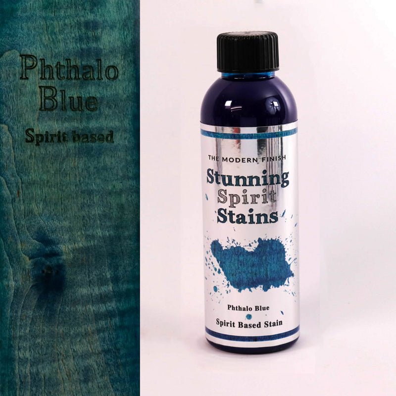 Stunning Spirit Stains - Phthalo Blue