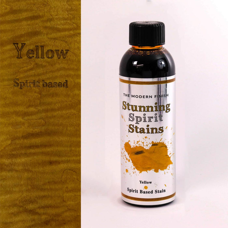 Stunning Spirit Stains - Yellow