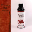 Crimson Red Water Based Stunning Stain