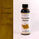 Yellow Water Based Stunning Stain