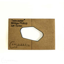 Telecaster type Bridge Pickup Cavity Template Outer