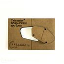 Telecaster type Bridge Pickup Cavity Template Full