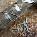 Under String Radius Gauge - Bass