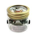 The Blueberry 'JAM' Jar Amp