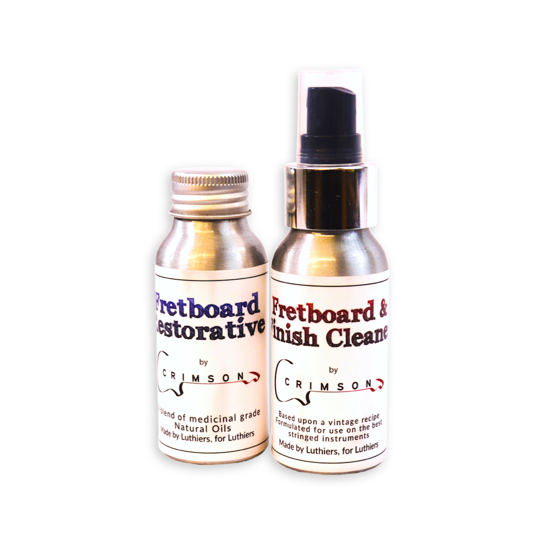 Fretboard Cleaner & Restorative - 50ml Bottles