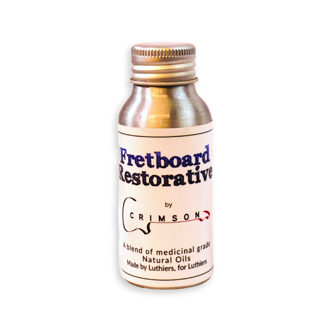 Fretboard Cleaner & Restorative - 50ml Bottles