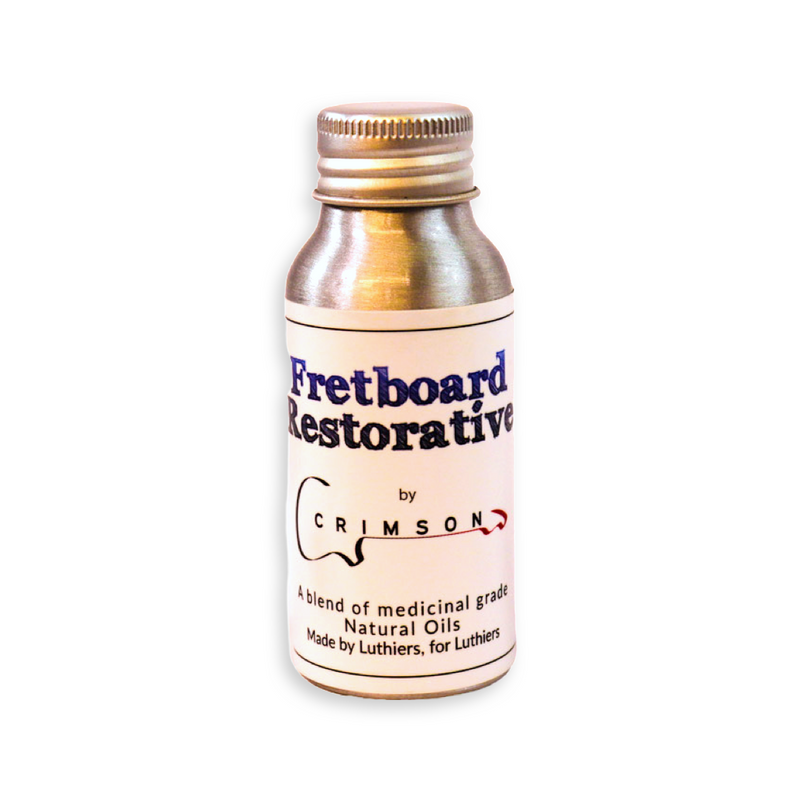 Fretboard Restorative - 50ml Bottle