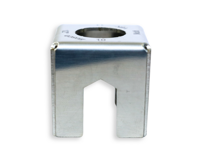 Side View - 5 In 1 Guitar Nut Cube