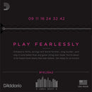 D'Addario NYXL Strings 9-42 Gauge