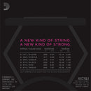 D'Addario NYXL Strings 9-42 Gauge