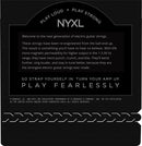 D'Addario NYXL Strings 10-46 Gauge